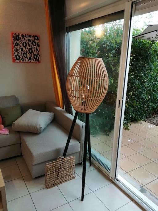 Le Soleil D Eugenie Appartement Dans Residence Avec Piscine Commune Pres De Carcassonne Olonzac Exterior foto